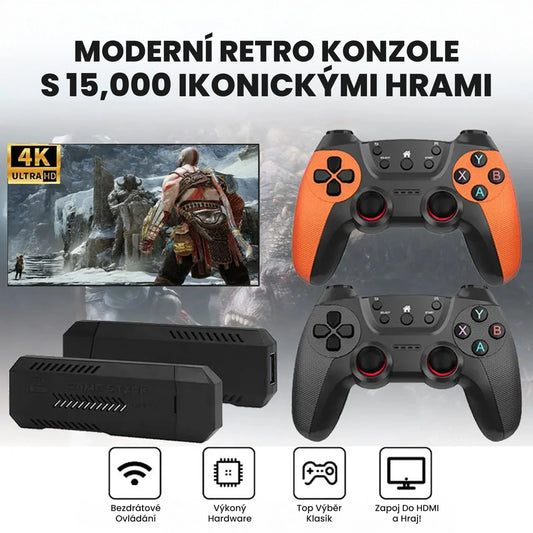 PlayVault™ HDMI Konzole