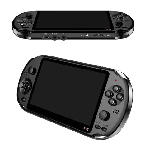 PlayVault™ Handheld Konzole 1.0
